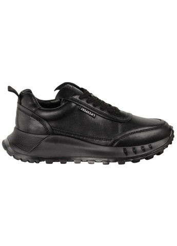 Черные демисезонные женские кроссовки 199458 Lifexpert
