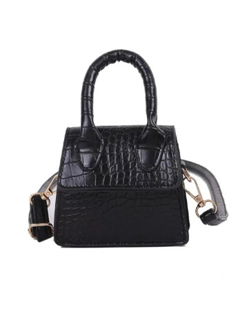 Женская классическая маленькая сумочка на ремешке кросс-боди через плечо. No Brand (256989680)