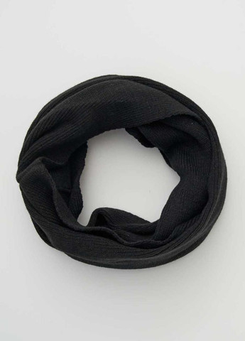 Шарф - хомут,черный, Kiabi (269367738)