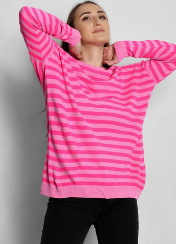 Малиновий демісезонний джемпер джемпер Carica