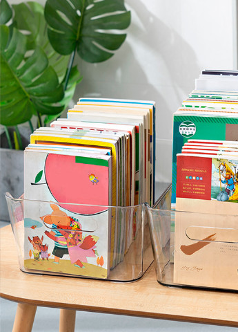 Ящик для зберігання, 24х16,8х10 см MVM (256666415)