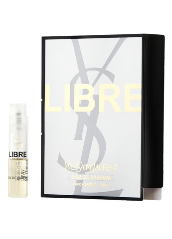 Парфюмированная вода Libre (пробник), 1.2 мл Yves Saint Laurent