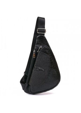 Мужская кожаная сумка-слинг 20696 Vintage (262522775)