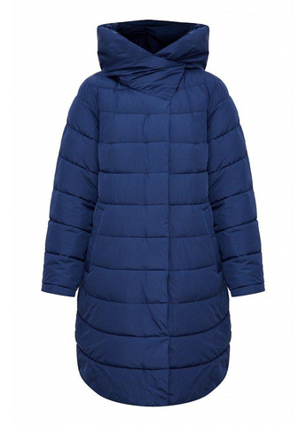 Темно-синя зимня зимова куртка w20-32042-101 Finn Flare
