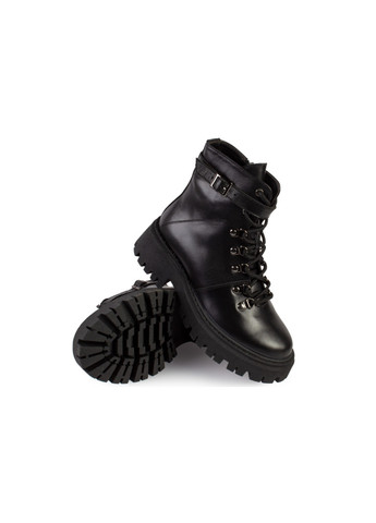 Зимние ботинки женские бренда 8501135_(1) ModaMilano