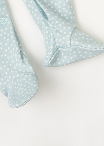 Человечек, ментоловый в горошки KRAKO (258819597)