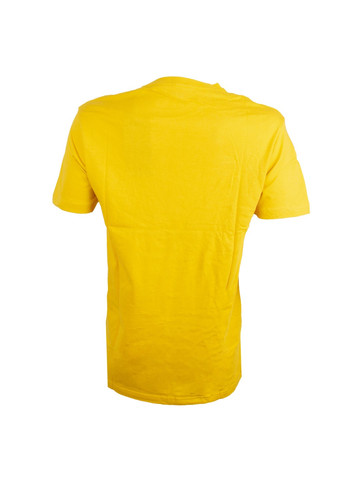 Жовта футболка Fine Look