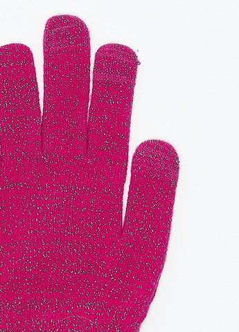 Перчатки,розовый-серебристый, C&A (275933530)