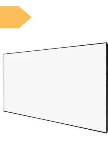 Екран для проектора LedProjector Matte White (FFB), 135" білий (W01006_14999) XPRO (262892767)