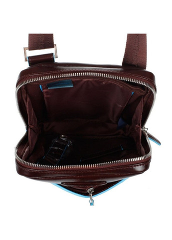 Мужская коричневая сумка Blue Square (CA3084B2_MO) Piquadro (262523353)