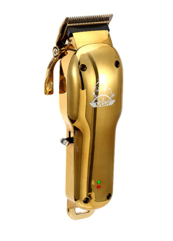 Машинка для стрижки волосся та бороди акумуляторна VGR V-678 (260339912)