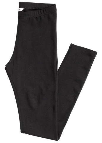 Лосини,чорний, Basic H&M (260475522)
