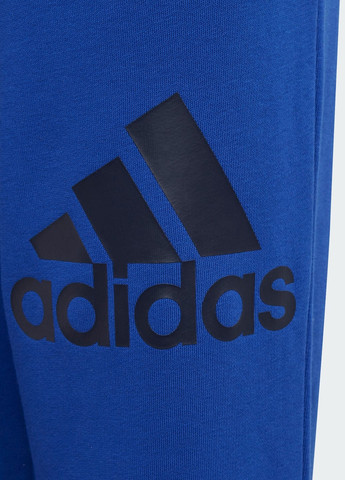 Джогери Essentials Regular Fit Big Logo Cotton adidas (259728657)