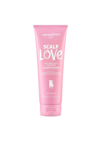 Кондиционер для чувствительной кожи головы и ослабленных волос Scalp Love Anti-Breakage Conditioner 250 мл Lee Stafford (269237740)