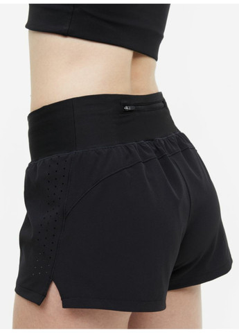 Жіночі шорти для бігу з матеріалу DryMove™Н&М (55850) XS Чорні H&M (258763180)
