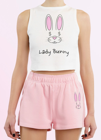 Шорты Розовые Lady Bunny (261240585)