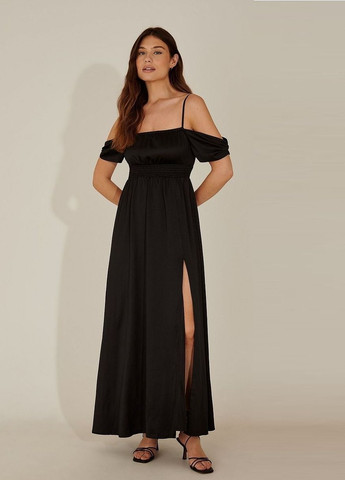 Чорна сукня NA-KD