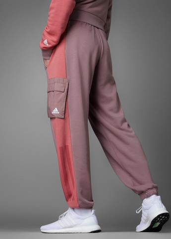 Спортивні штани adidas colorblock french terry pants (273395040)