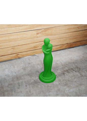 Статуетка абстракція "Мати з немовлям". ЗаСвіт (261555545)