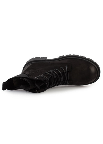 Зимние ботинки женские бренда 8501201_(1) ModaMilano из натурального нубука