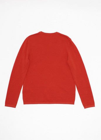 Помаранчевий джемпер демісезон,морквяний, Celio