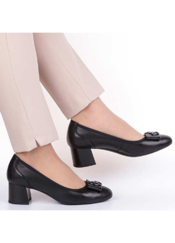 Жіночі туфлі на підборах 195151 Geronea (257094540)