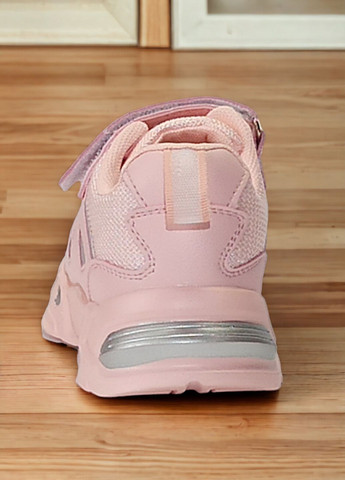 Светло-розовые демисезонные детские кроссовки для девочки том м 7983в Tom.M