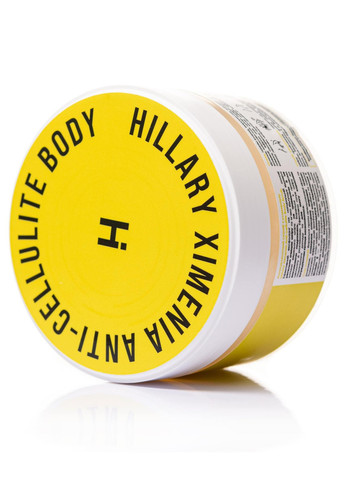 Набір вакуумних банок для тіла + Антицелюлітні засоби Хimenia Anticellulite Hillary - (258403167)