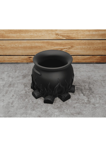 Горшочек Лепреконов на костре ЗаСвіт (266425428)