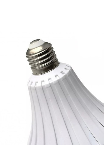 Светодиодная LED лампа с автоматическим переключением (12 Вт, с аккумулятором, 4 часа работы, 220 В, E27) - Белая China (258426270)