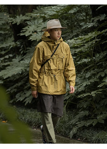 Спідниця-дощовик 02YY L NH20FS033 dark grey Naturehike (258994647)