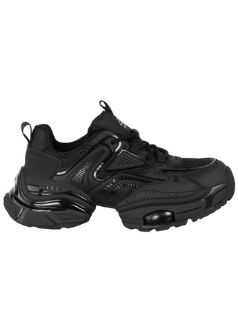 Черные демисезонные женские кроссовки 199473 Buts