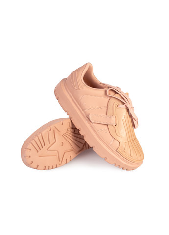 Рожеві осінні кросівки жіночі бренду 8200213_(1) Stilli
