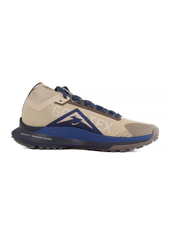 Комбіновані кросівки react peg trail 4 gtx su демісезон Nike