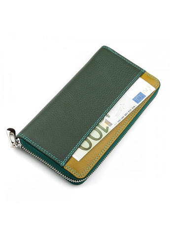 Жіночий шкіряний гаманець ST Leather 18376 (SB71) Червоний ST Leather Accessories (262452728)