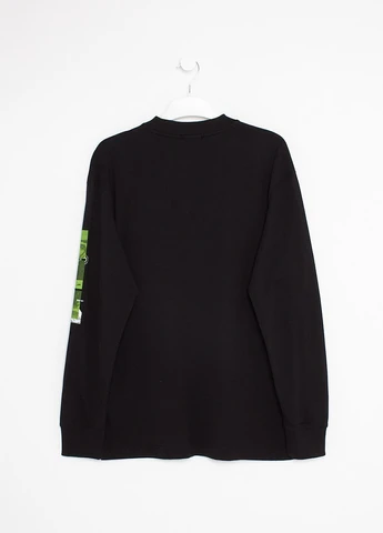 Черный свитшот демисезон,черный,jack&jones Jack & Jones (271675568)