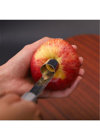 Нож для удаления сердцевин с картофеля и яблок Kitchette (268565278)