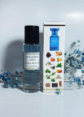 Парфюмерная вода TANGERINE AQUA, 30мл Morale Parfums mandarino di amalfi tom ford (276976297)