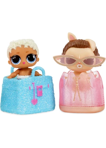 Игровой набор L.O.L.Surprise! LILS with Lil Pets or Sisters Series 5 Wave 2 (560135) MGA Entertainment (259111646)
