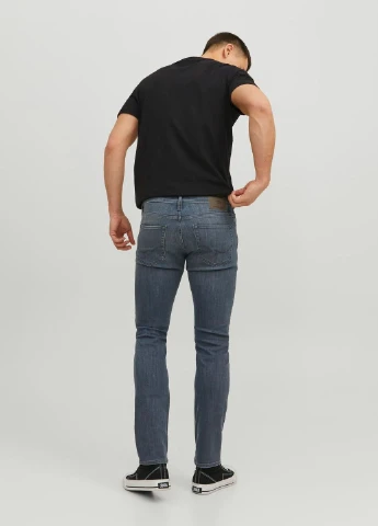 Серые джинсы демисезон,серо-синий,jack&jones Jack & Jones