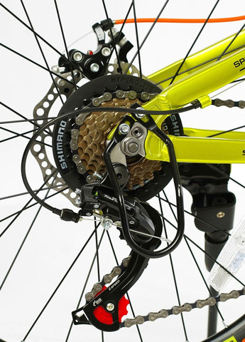 Велосипед Спортивный 24" дюймов «Concept» CP-24166 Corso (277160540)