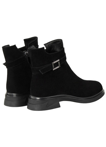 Жіночі черевики на низькому ходу 199653 Buts (273901193)