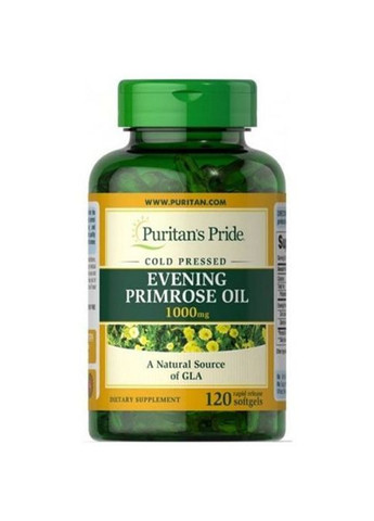 Puritan's Pride Cod Liver Oil 1000 mg 120 Softgels Puritans Pride (268037273)