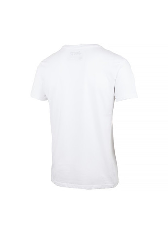 Белая футболка t-shirt the spirit of adventure Jeep