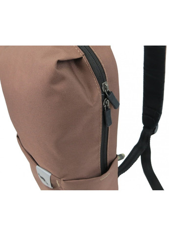 Городской рюкзак 9 л коричневый Wallaby (266142778)