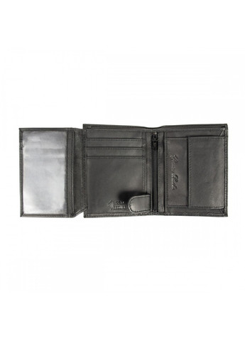 Английский кожаный мужской кошелек JBNC 31 Black (Черный) Ridgeback (276773556)