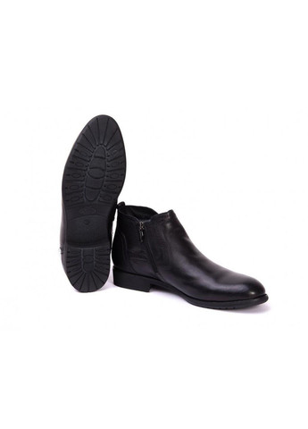 Черные ботинки Brooman