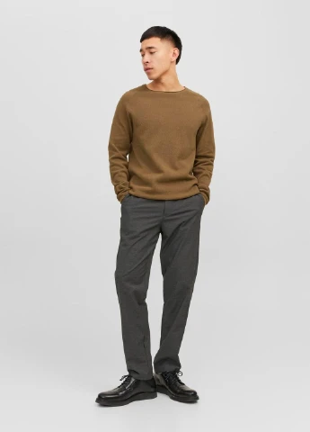 Светло-коричневый джемпер демисезон,светло-коричневый,jack&jones Jack & Jones