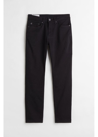 Чоловічі джинси (10079) W31 L32 Чорні H&M (258994887)