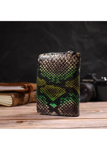 Женский кожаный кошелек 21732 Canpellini (262522980)